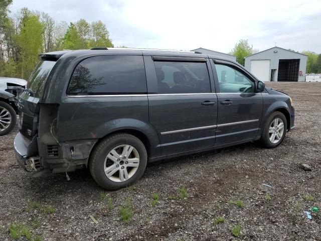 2012 Dodge Grand Caravan Crew