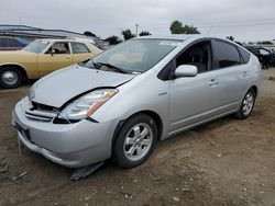 Salvage cars for sale at San Diego, CA auction: 2007 Toyota Prius