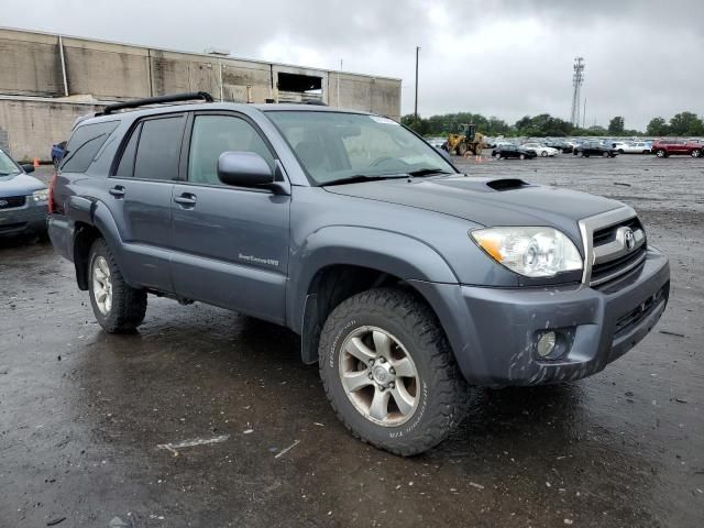 2007 Toyota 4runner SR5