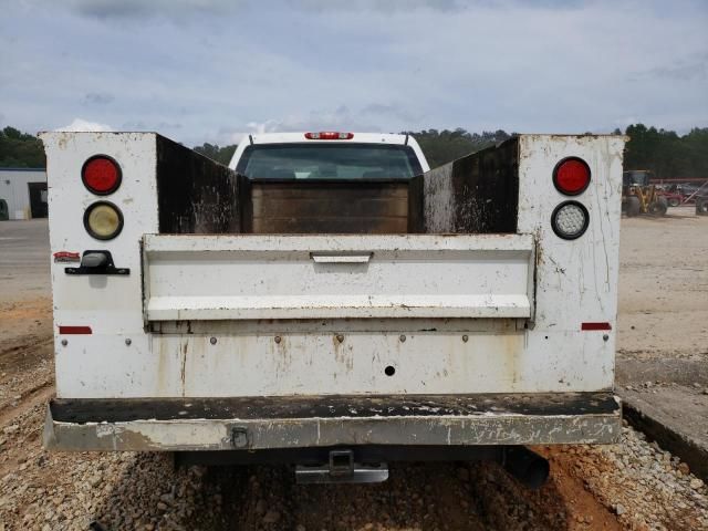 2012 Chevrolet Silverado K2500 Heavy Duty