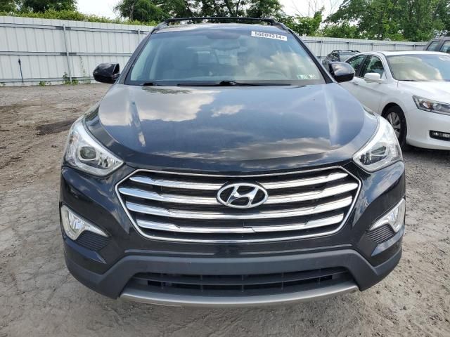 2016 Hyundai Santa FE SE