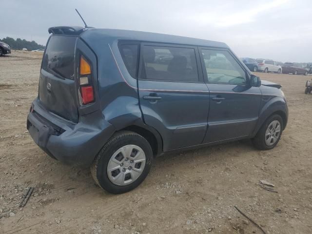 2011 KIA Soul +