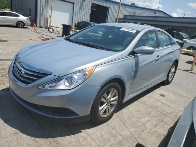 2014 Hyundai Sonata GLS