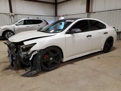 Nissan Maxima S salvage cars for sale: 2014 Nissan Maxima S