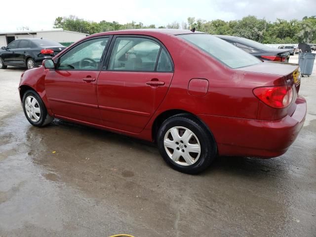 2006 Toyota Corolla CE