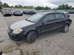 Salvage cars for sale from Copart Fort Wayne, IN: 2007 Chevrolet Cobalt LS
