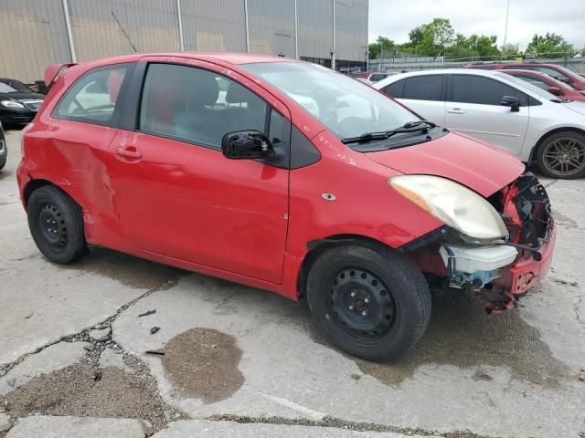 2007 Toyota Yaris