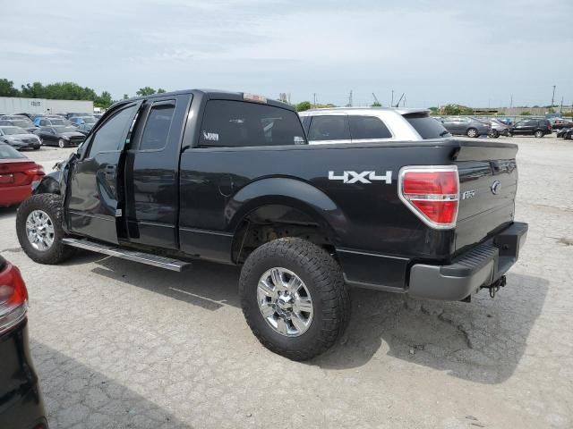 2010 Ford F150 Super Cab