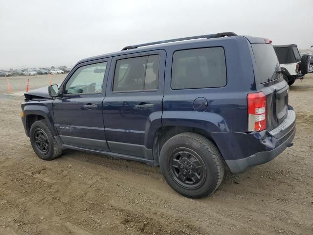 2015 Jeep Patriot Sport