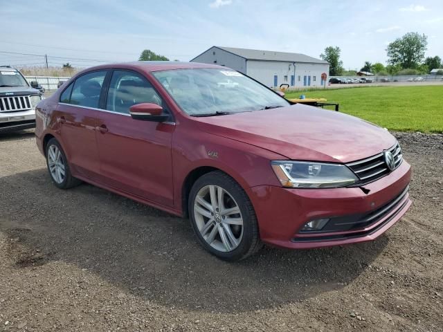 2017 Volkswagen Jetta SEL