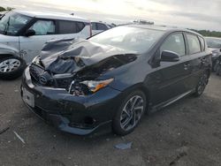 Salvage cars for sale at Cahokia Heights, IL auction: 2016 Scion IM