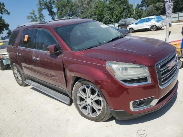 2015 GMC Acadia SLT-1