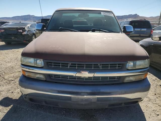 2000 Chevrolet Silverado C1500