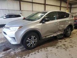 2018 Toyota Rav4 LE en venta en Pennsburg, PA
