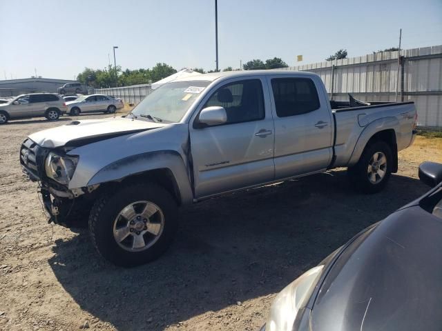 2006 Toyota Tacoma Double Cab Long BED