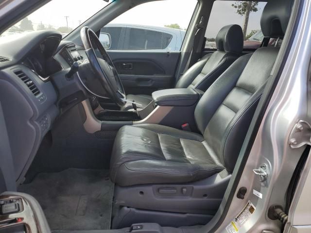 2007 Honda Pilot EXL