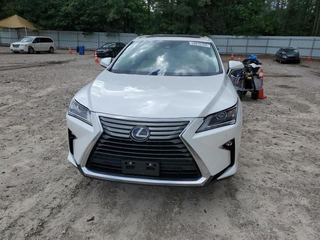 2019 Lexus RX 350 Base