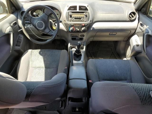 2002 Toyota Rav4