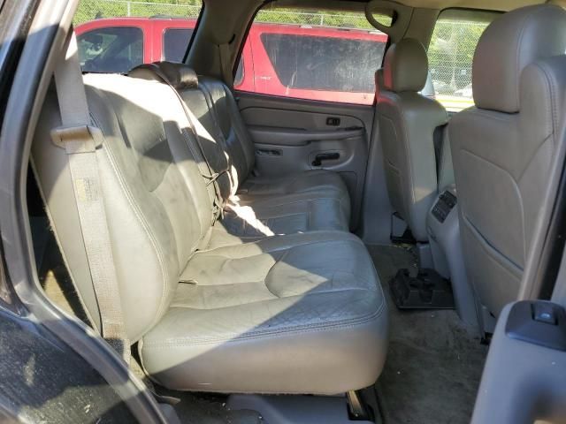 2004 Chevrolet Tahoe K1500