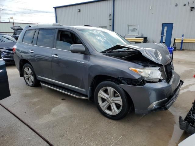 2013 Toyota Highlander Limited