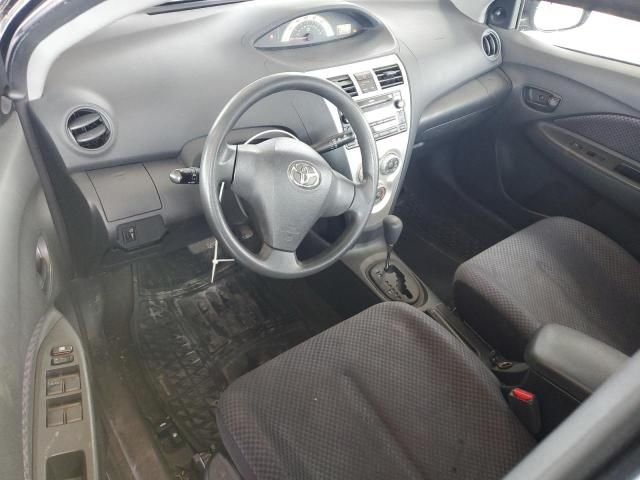 2007 Toyota Yaris