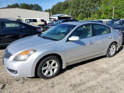 Nissan salvage cars for sale: 2007 Nissan Altima 2.5