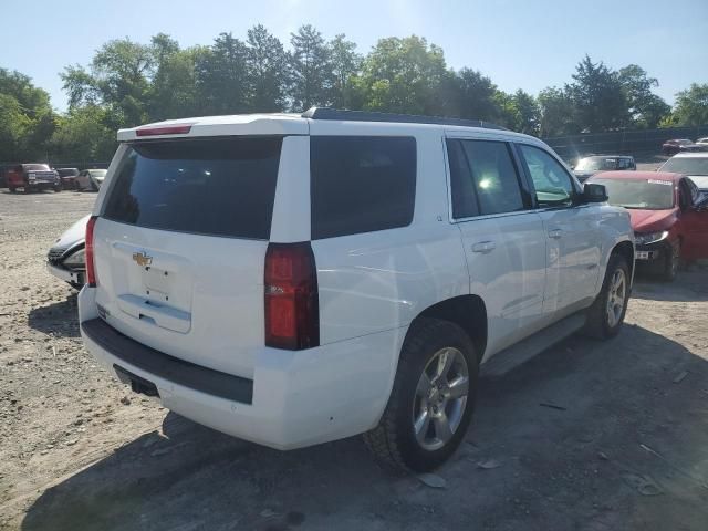 2015 Chevrolet Tahoe K1500 LT