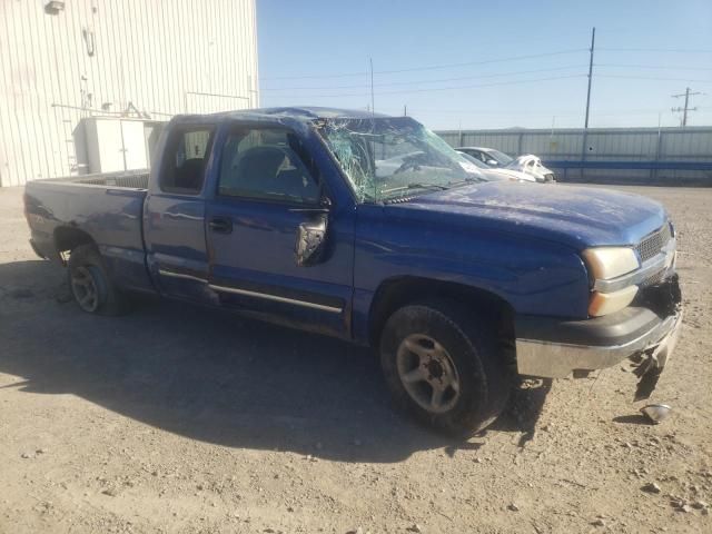 2003 Chevrolet Silverado K1500