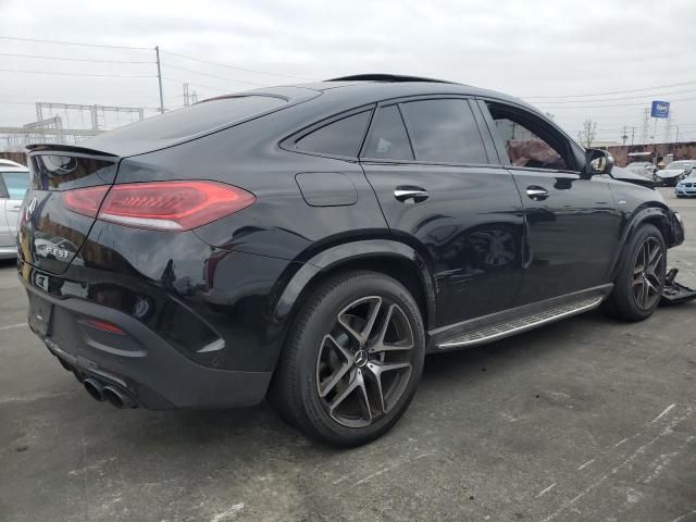 2021 Mercedes-Benz GLE Coupe AMG 53 4matic