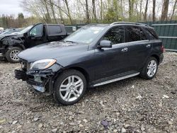 2013 Mercedes-Benz ML 350 4matic for sale in Candia, NH