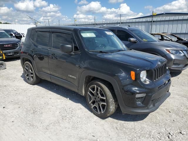 2020 Jeep Renegade Sport