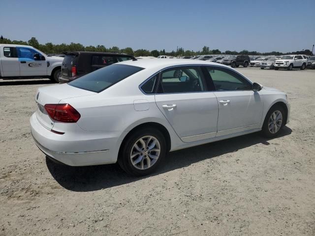 2016 Volkswagen Passat S