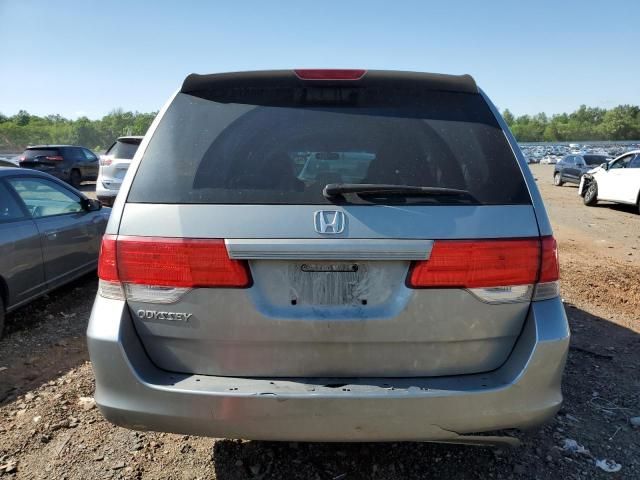 2010 Honda Odyssey EX