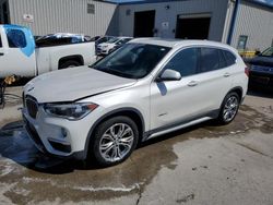 Salvage cars for sale from Copart New Orleans, LA: 2018 BMW X1 XDRIVE28I