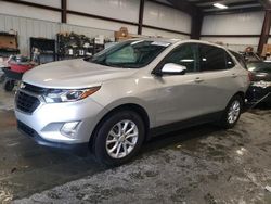 Salvage cars for sale at Spartanburg, SC auction: 2020 Chevrolet Equinox LT