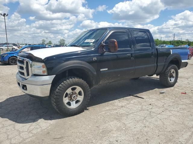 2004 Ford F250 Super Duty