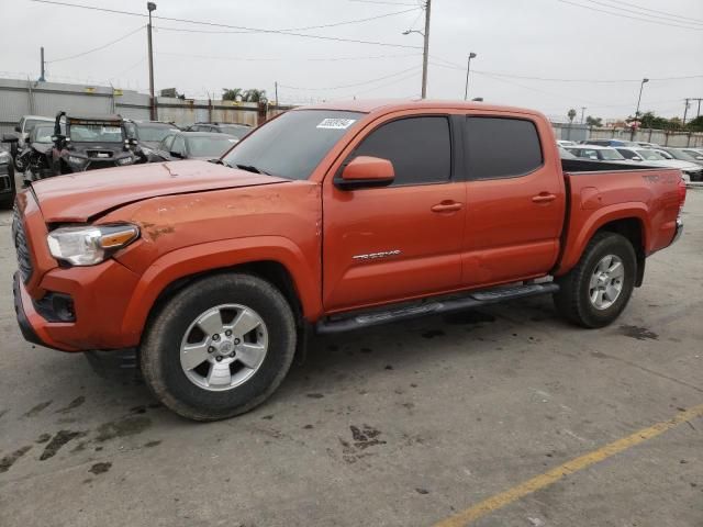 2016 Toyota Tacoma Double Cab