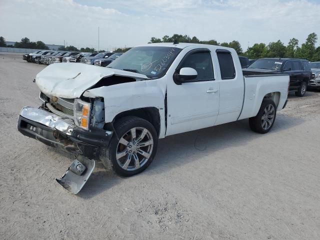 2008 Chevrolet Silverado C1500