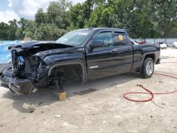 Salvage cars for sale at Ocala, FL auction: 2016 GMC Sierra K1500