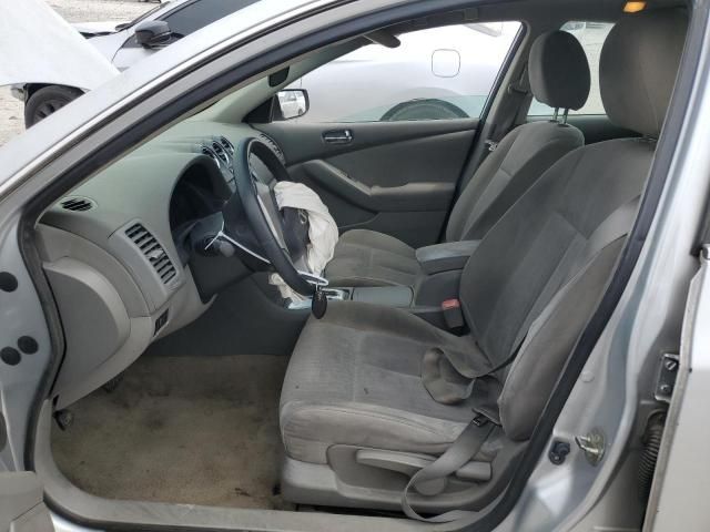 2012 Nissan Altima Base