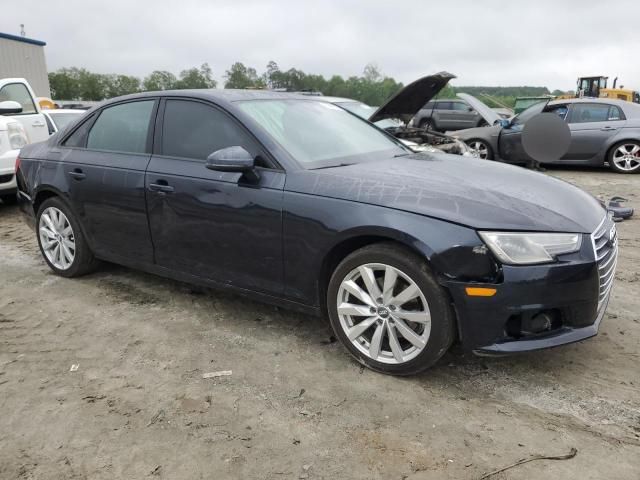 2017 Audi A4 Ultra Premium