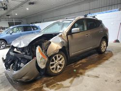 Salvage cars for sale at Candia, NH auction: 2011 Nissan Rogue S