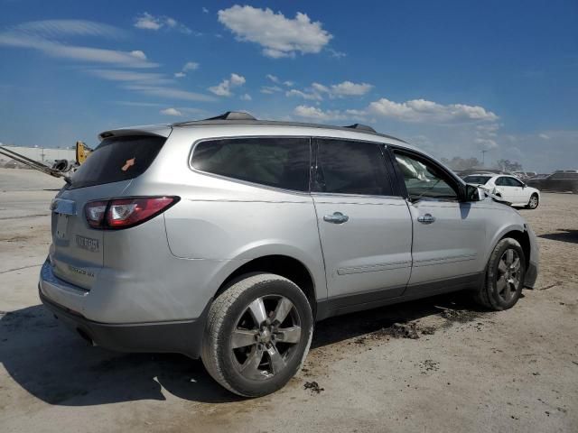 2014 Chevrolet Traverse LTZ