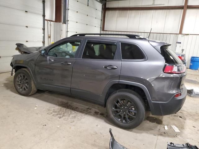 2023 Jeep Cherokee Altitude LUX