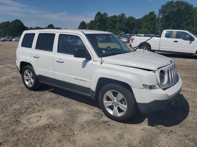 2015 Jeep Patriot Latitude