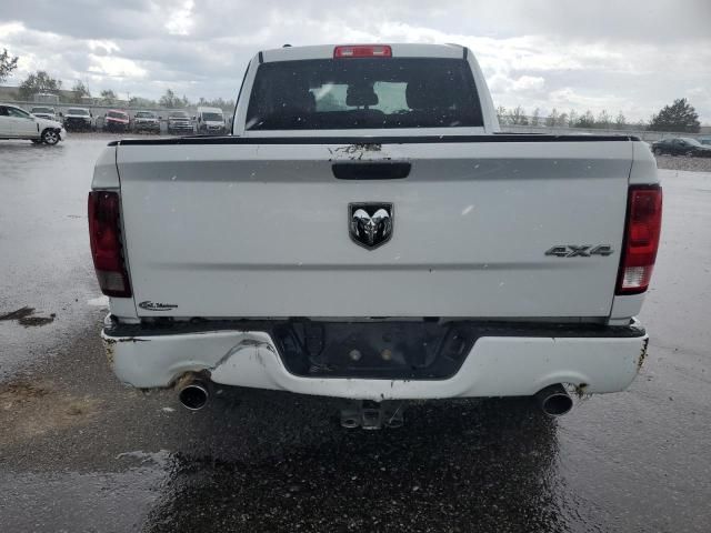 2018 Dodge 2018 RAM 1500 ST