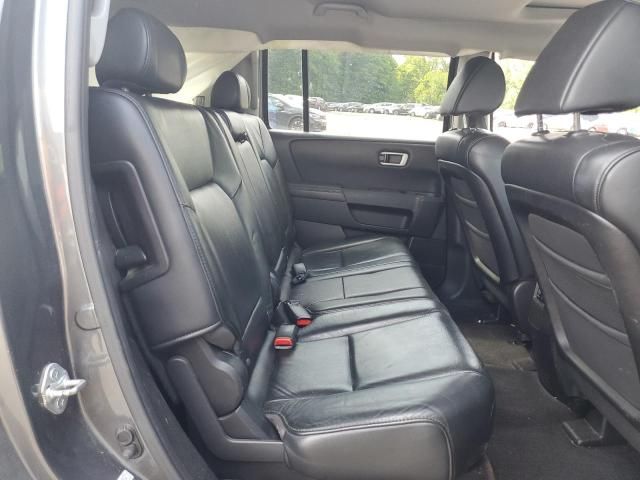 2011 Honda Pilot EXL