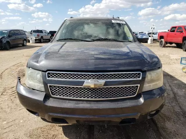 2011 Chevrolet Avalanche LT