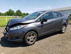 2018 Ford Fiesta SE en venta en Columbia Station, OH