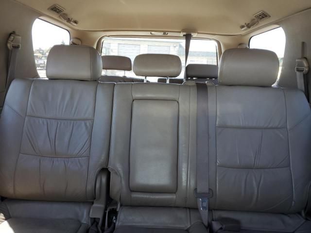 2004 Toyota Sequoia Limited